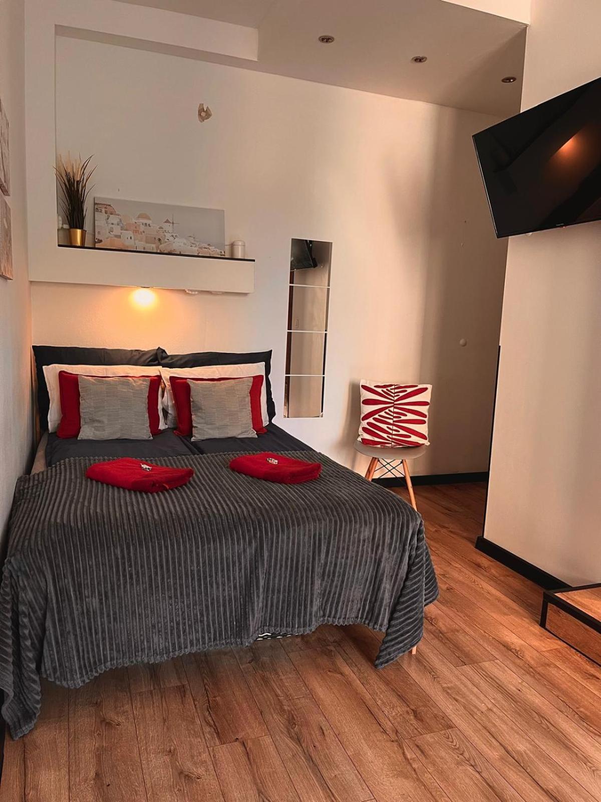 Final 1Room Condo Warszawacenter Экстерьер фото