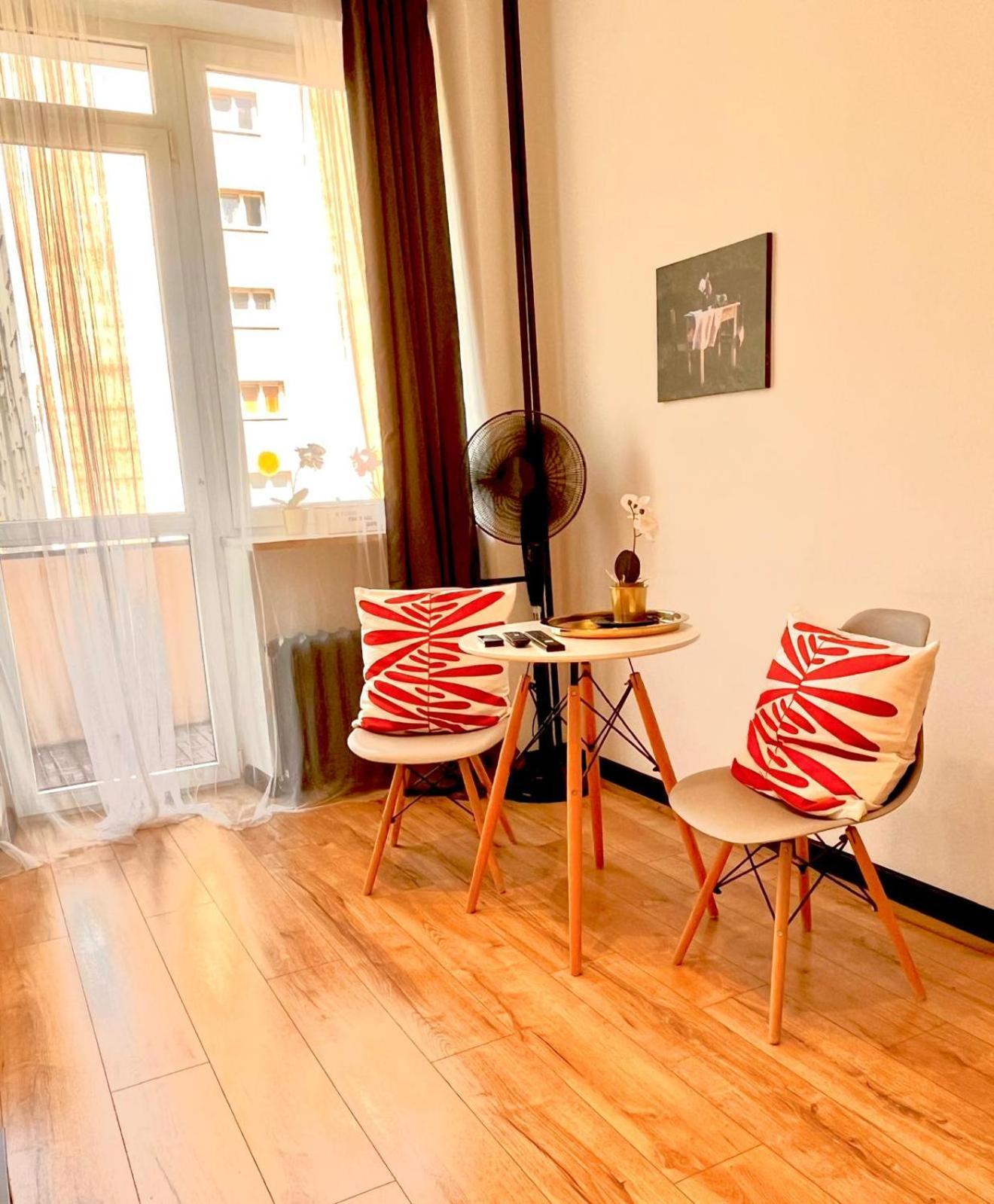 Final 1Room Condo Warszawacenter Экстерьер фото