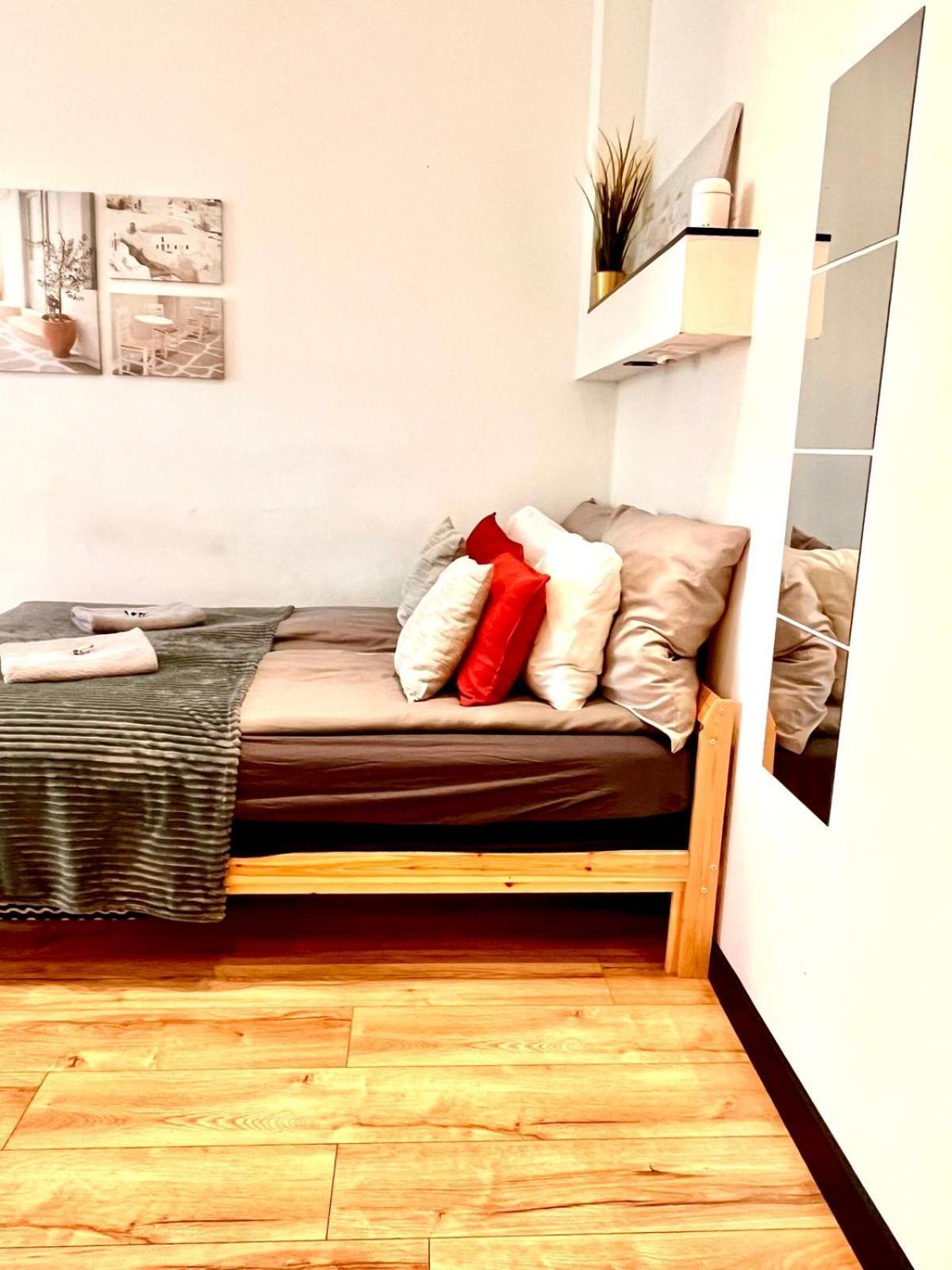 Final 1Room Condo Warszawacenter Экстерьер фото
