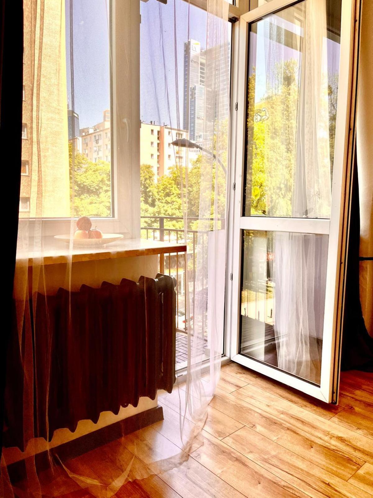 Final 1Room Condo Warszawacenter Экстерьер фото